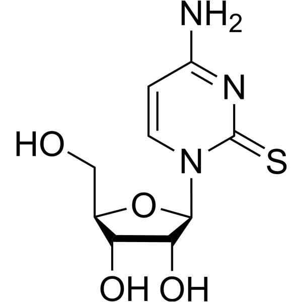 2-Thiocytidine 13239-97-9